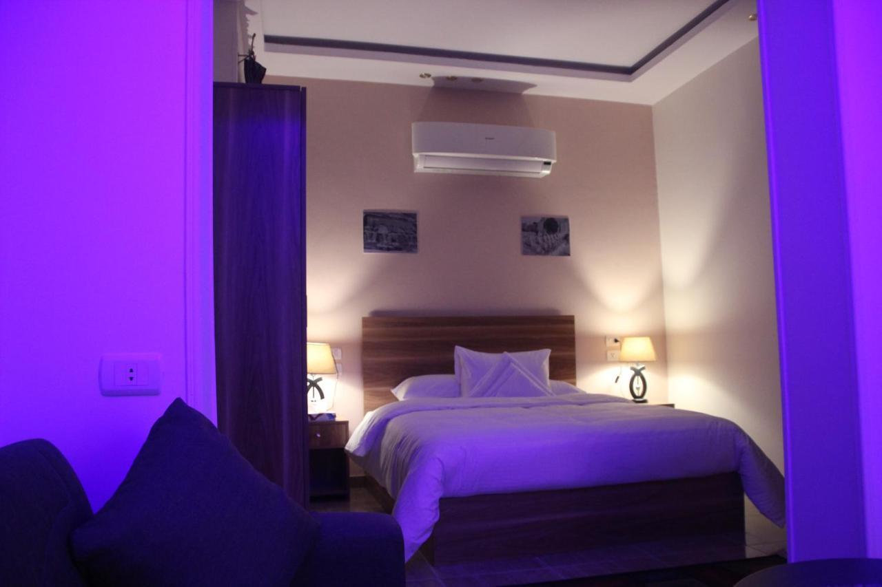 Farida Pyramids Boutique Hotel Kafrat al Jabal Exterior photo