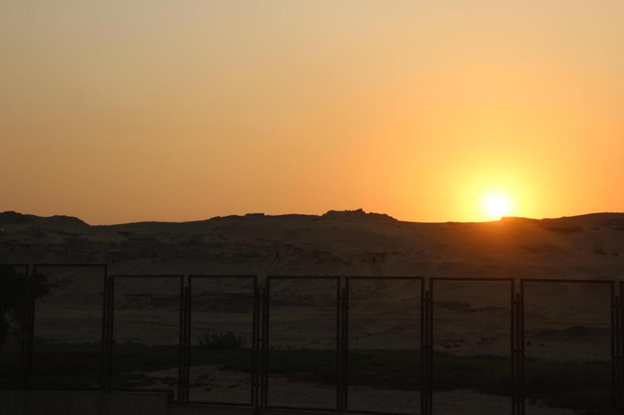 Farida Pyramids Boutique Hotel Kafrat al Jabal Exterior photo