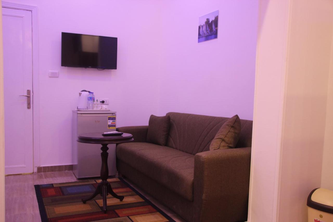 Farida Pyramids Boutique Hotel Kafrat al Jabal Exterior photo