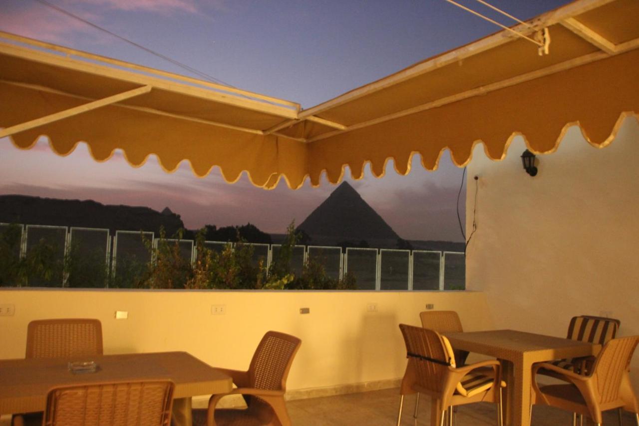 Farida Pyramids Boutique Hotel Kafrat al Jabal Exterior photo