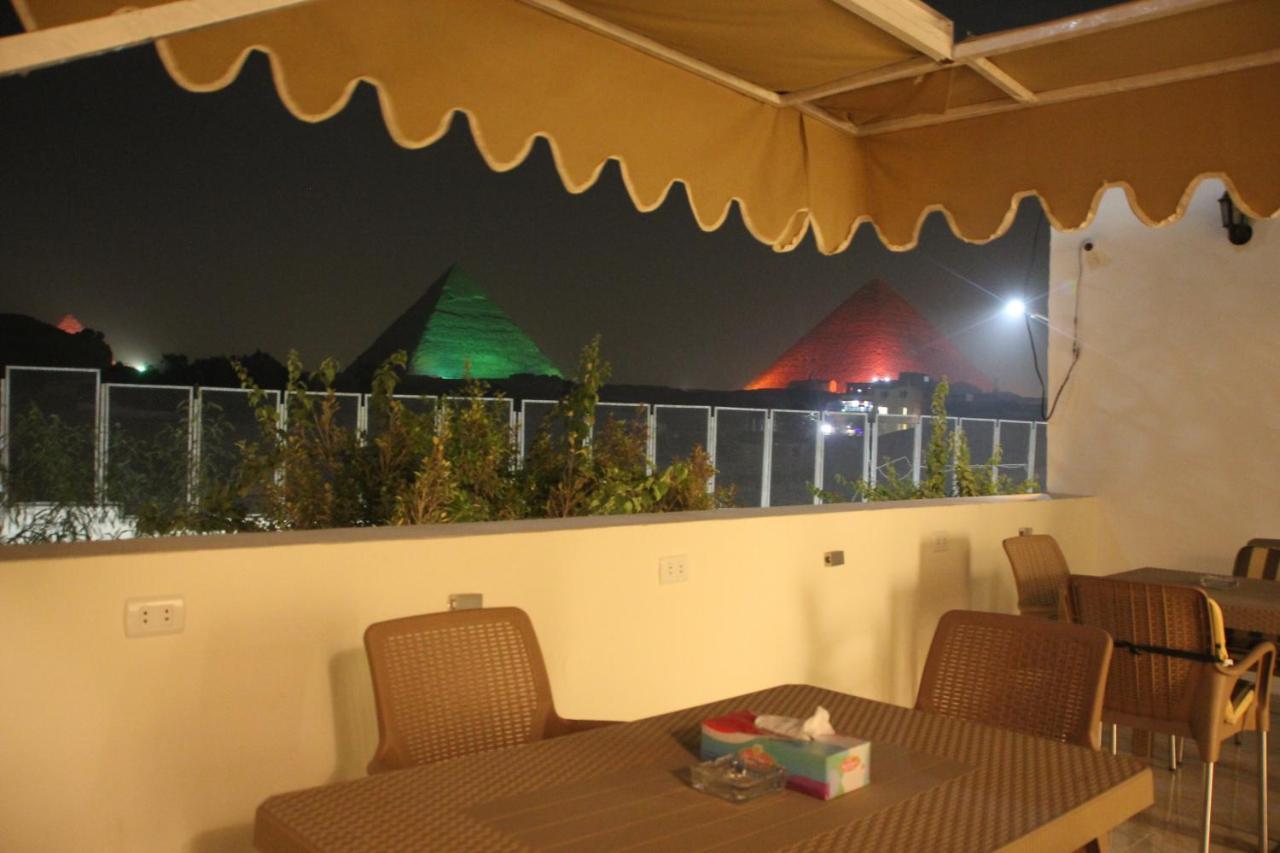Farida Pyramids Boutique Hotel Kafrat al Jabal Exterior photo