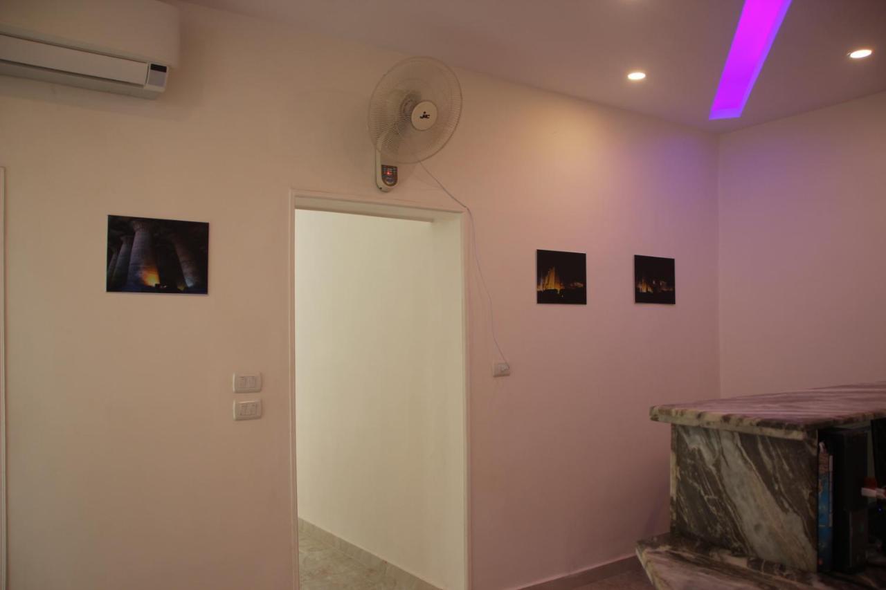 Farida Pyramids Boutique Hotel Kafrat al Jabal Exterior photo