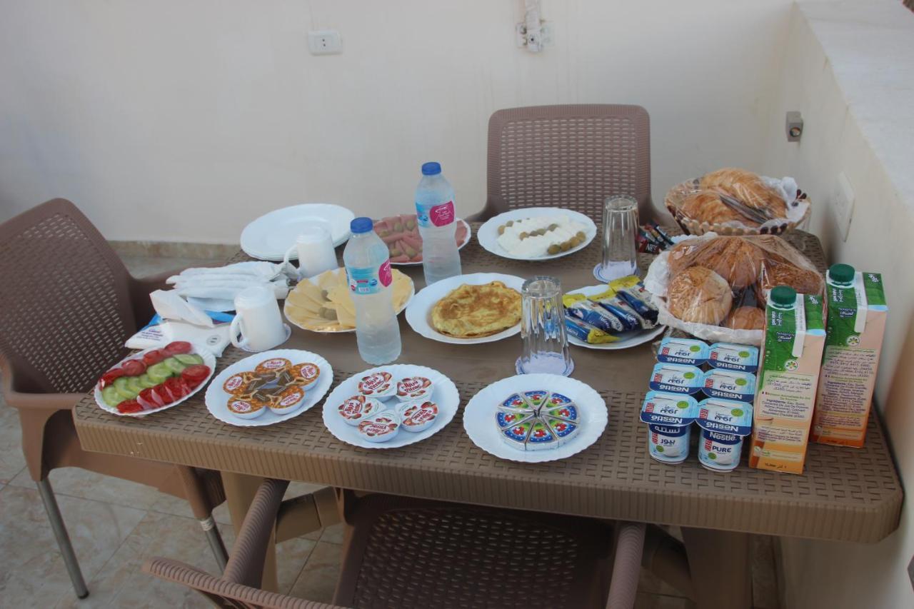 Farida Pyramids Boutique Hotel Kafrat al Jabal Exterior photo